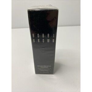 BOBBI BROWN Intensive Skin Serum Foundation SPF 35 1 Oz ESPRESSO